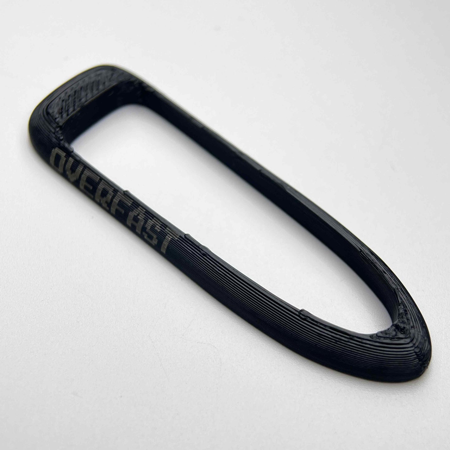 OVERFAST 1.8g Factor ONE 2026 Seatpost Dust cover | 3D-Printed