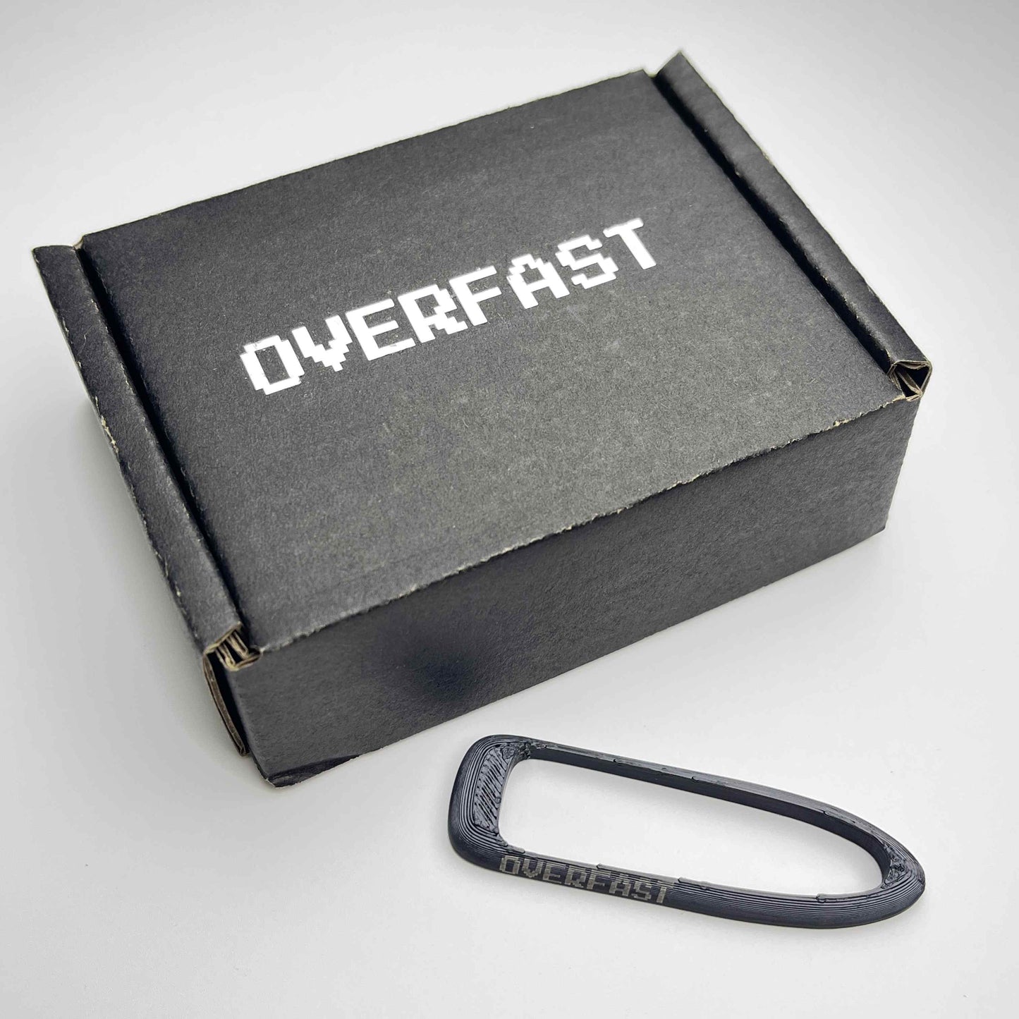 OVERFAST 1.8g Factor ONE 2026 Seatpost Dust cover | 3D-Printed
