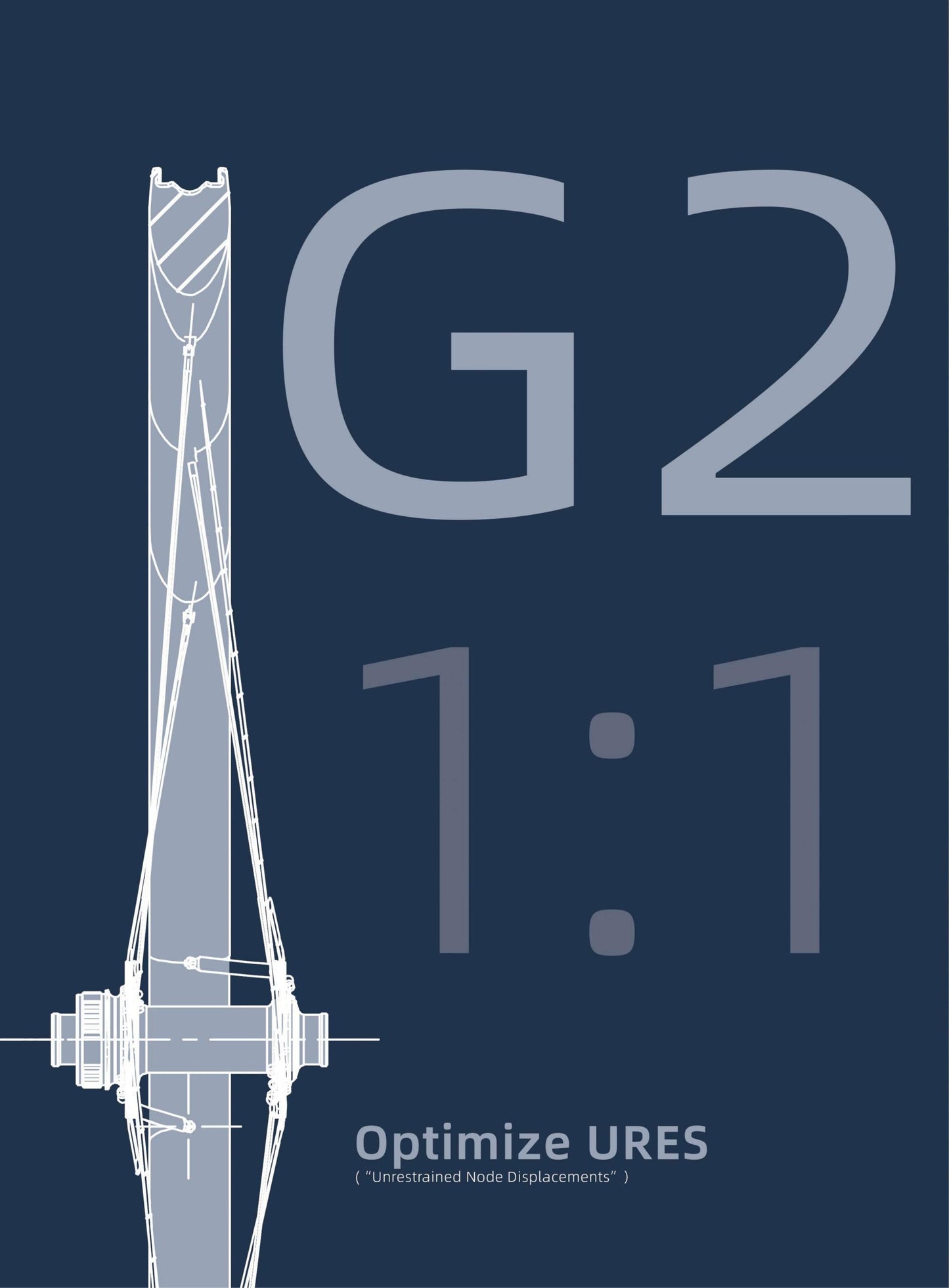 PERTUAL Road Wheelset ACME 45/62 Disc (Shimano / XDR Freehub)