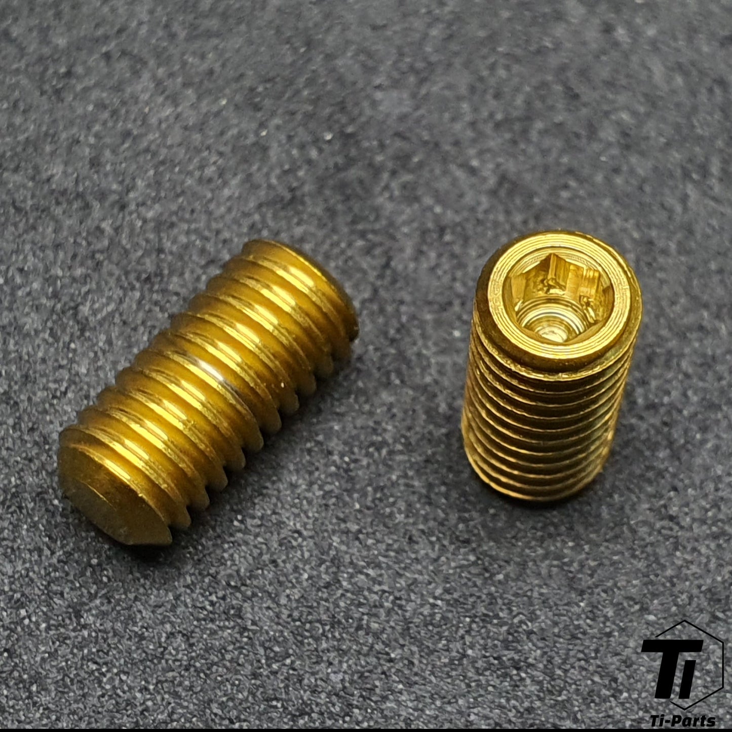 Tornillo de titanio para manillar Pinarello MOST Talon | FX F12 F10 F9 F8 F7 F5 2023 | Perno de titanio Pina Grado 5 Singapur