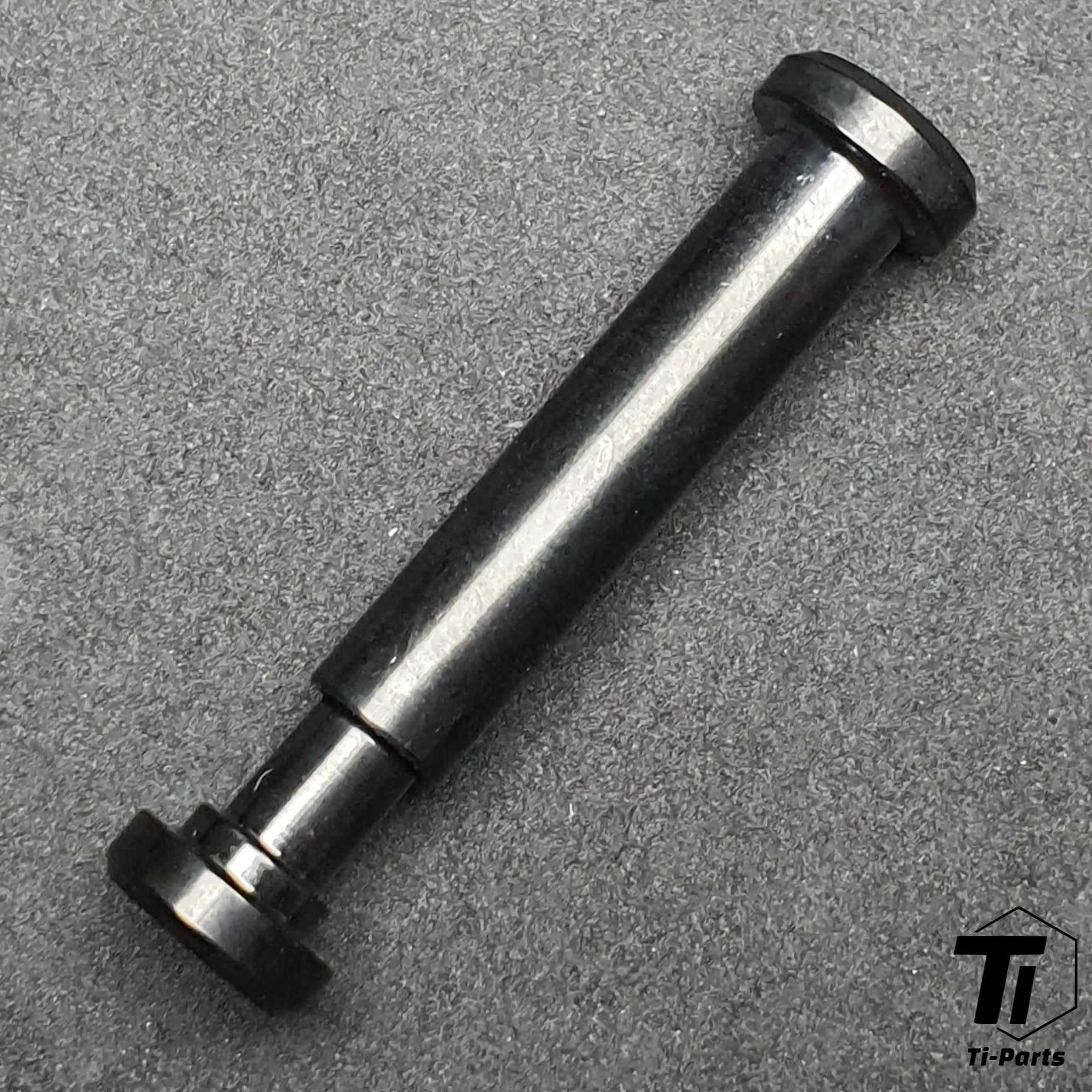 キャニオン サドル クランプ シートポスト ネジ用チタン ボルト |エアロード |学年 – Ti-Parts Titanium