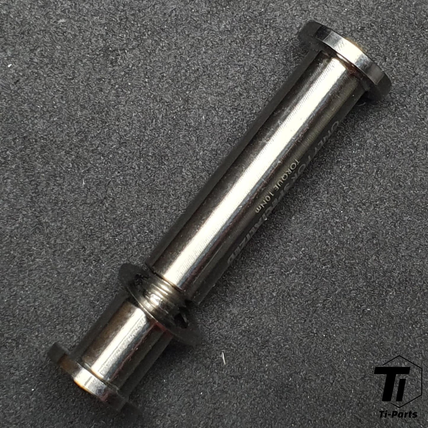 Kit de tornillos de titanio para abrazadera de sillín Specialized Carbon Rail | SL6 SL7 SL8 Venge Aethos Sworks Tornillo de titanio Singapur
