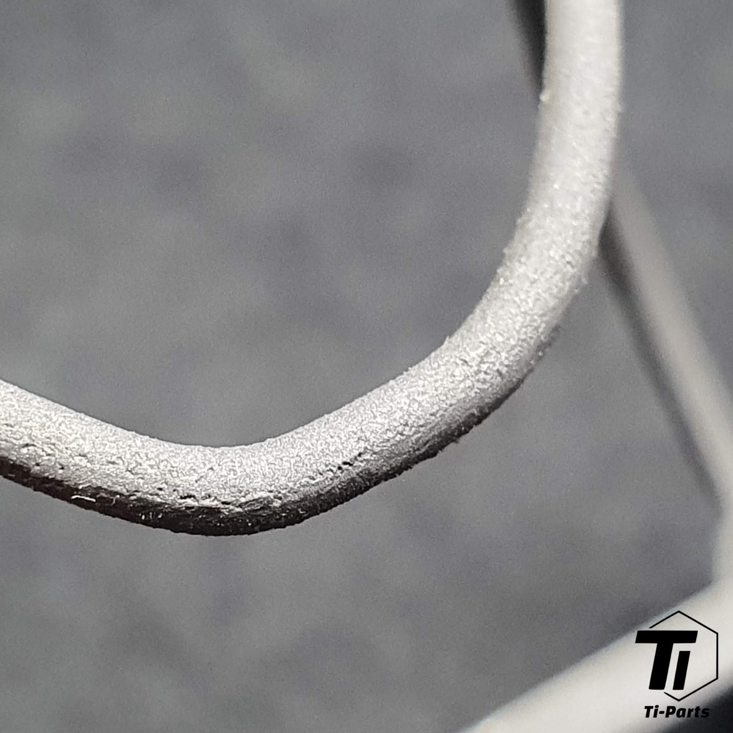 3D Print Titanium Ultra Light palackkalitka, 12,2 gramm | Moots Can Nicolas mászógép nélkülözhetetlen EXS kerékpáros Roadbike murvás MTB