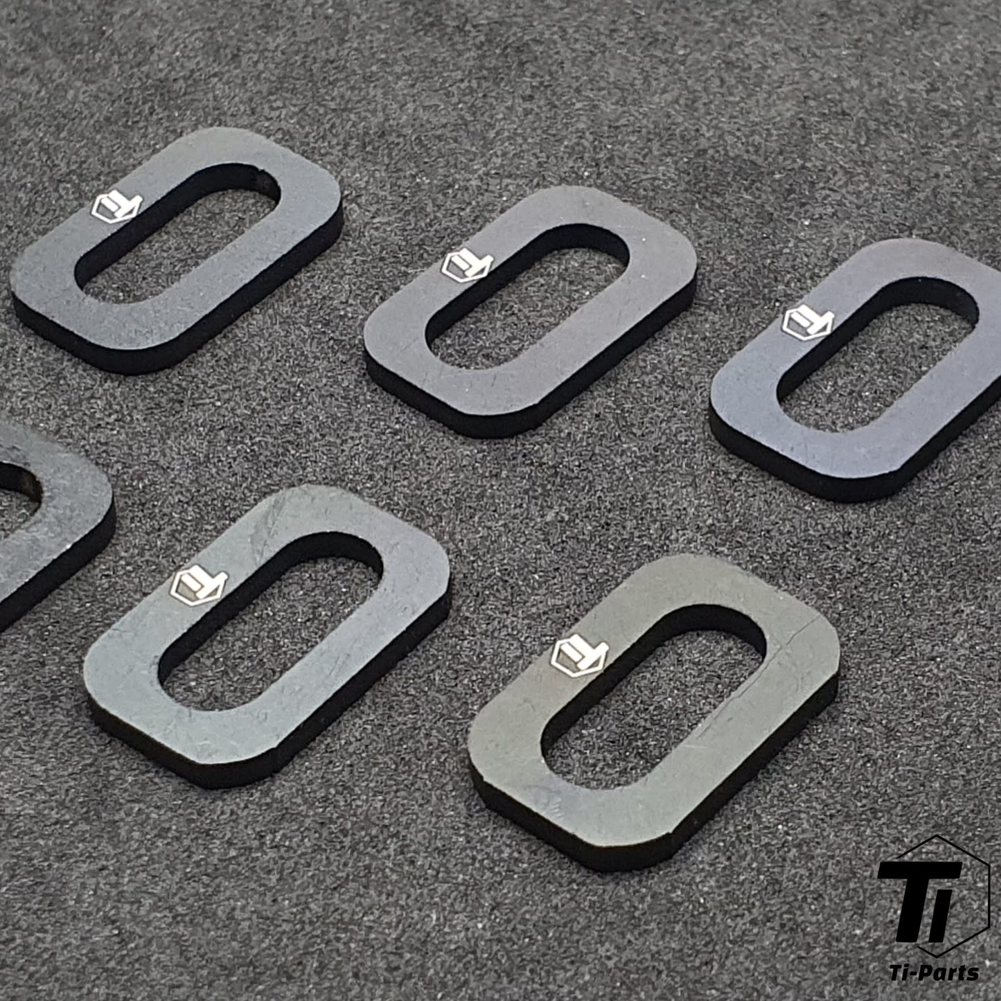 티타늄 룩 클리트 나사 키트 | 로드 페달 Keo 2 Max Blade | 5등급 티타늄 싱가포르