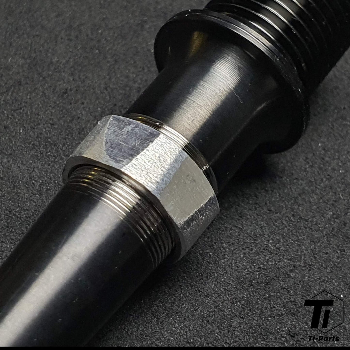 Titanium aksel til look pedal | Keo 2 Max Blade Carbon Ceramic Ti | Grade 29 Titanium Singapore