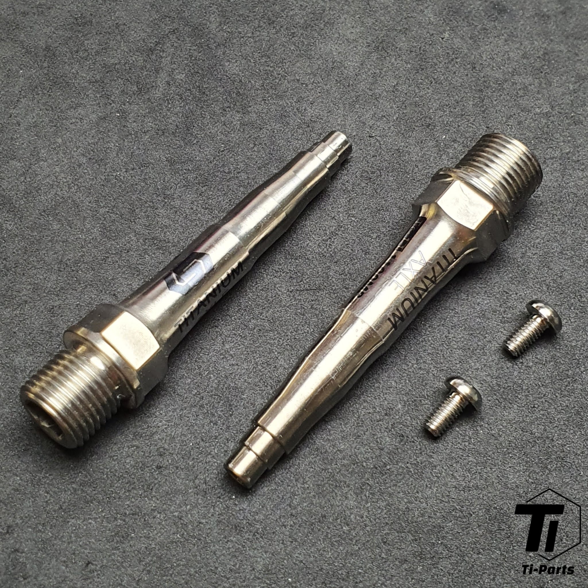 Speedplay X Zero Aero Wahoo Superlight C Ti Parts Titanium