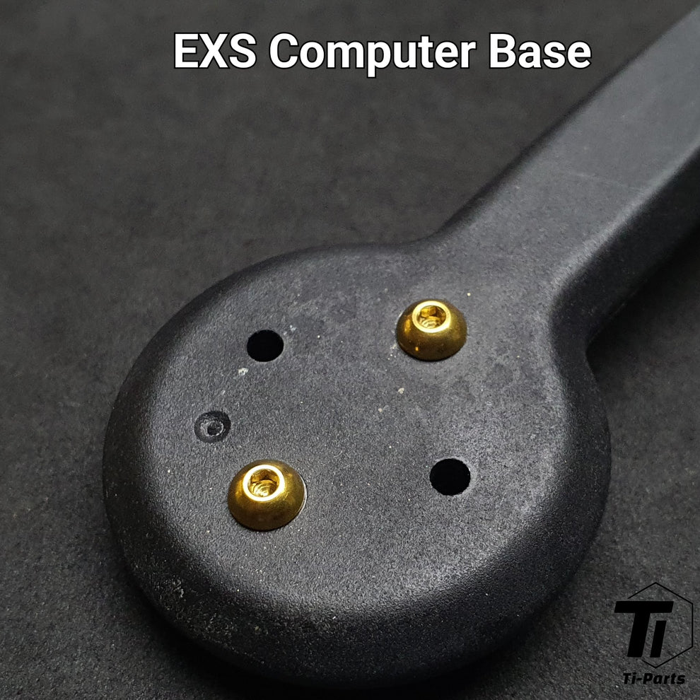 Titanium Bolt for EXS Aerover Computer Mount | Computer Mount to Handl ...