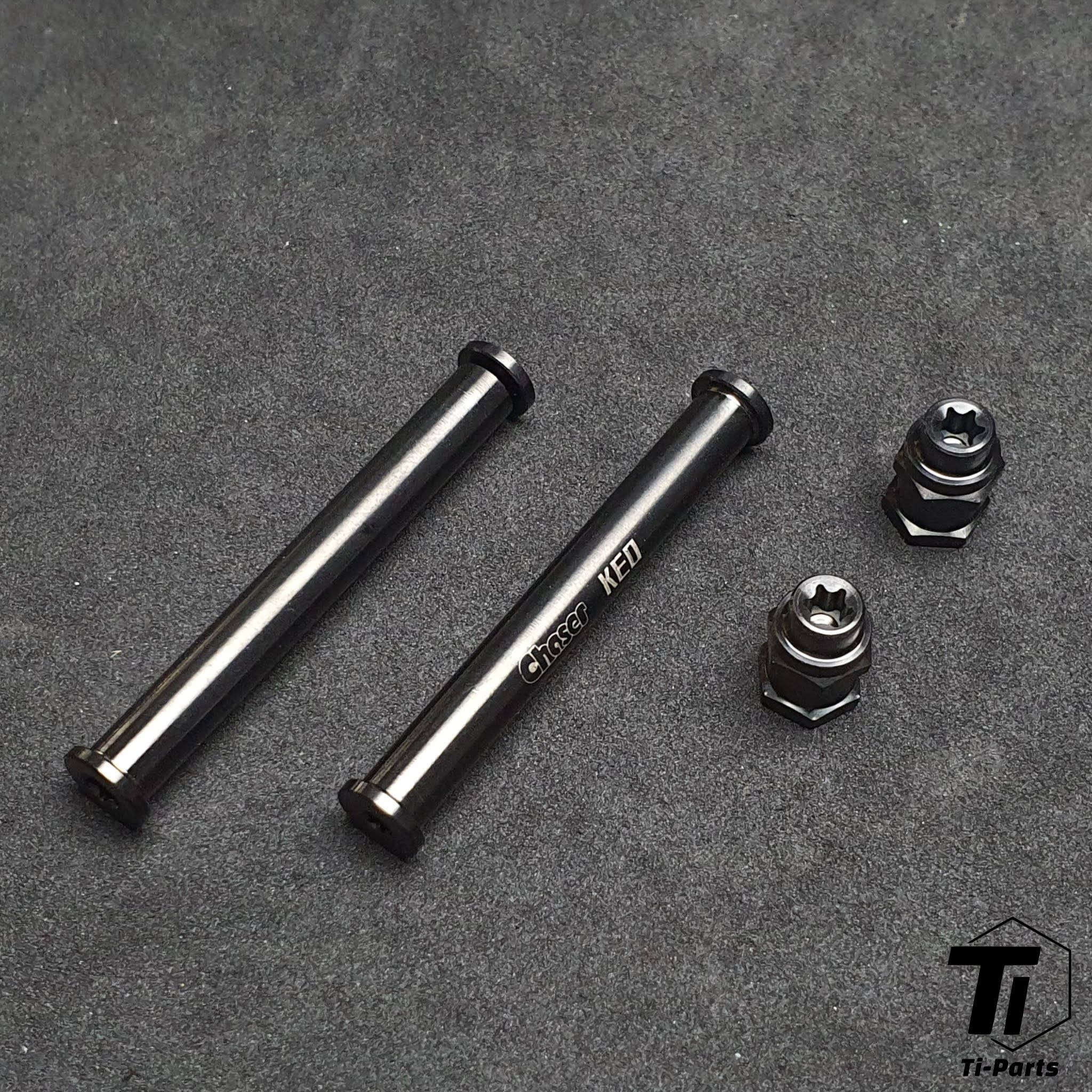 Titanium Axle for Look Pedal | Keo 2 Max Blade Carbon Ceramic Ti | Grade 29  Titanium Singapore