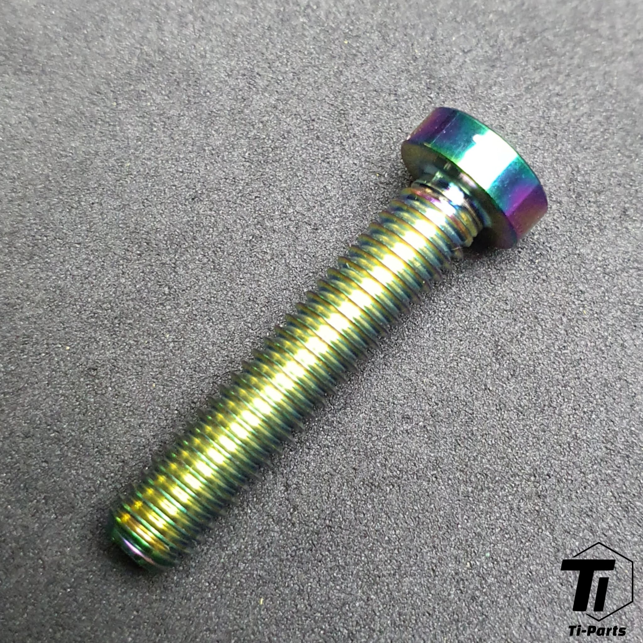 Ti-Parts チタン ボルト SL6 SL7 SL8 Venge シートポスト クランプ ウェッジ用 |専門化された – Ti-Parts  Titanium