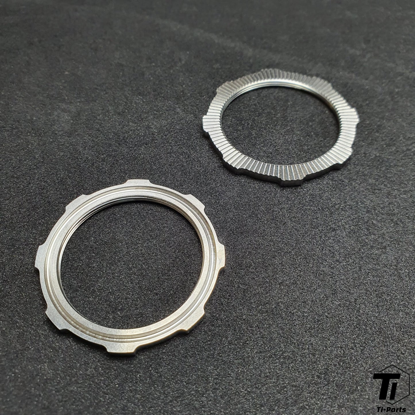 Titanium Campy Centerlock Ring pro BORA Ultra WTO Fulcrum Hyperon Shamal Wheelset | Campagnolo Carbon Racing Zero | Stupeň 5 Tit