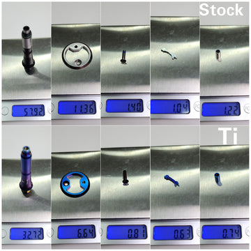 Titanium-Upgrade-Kit