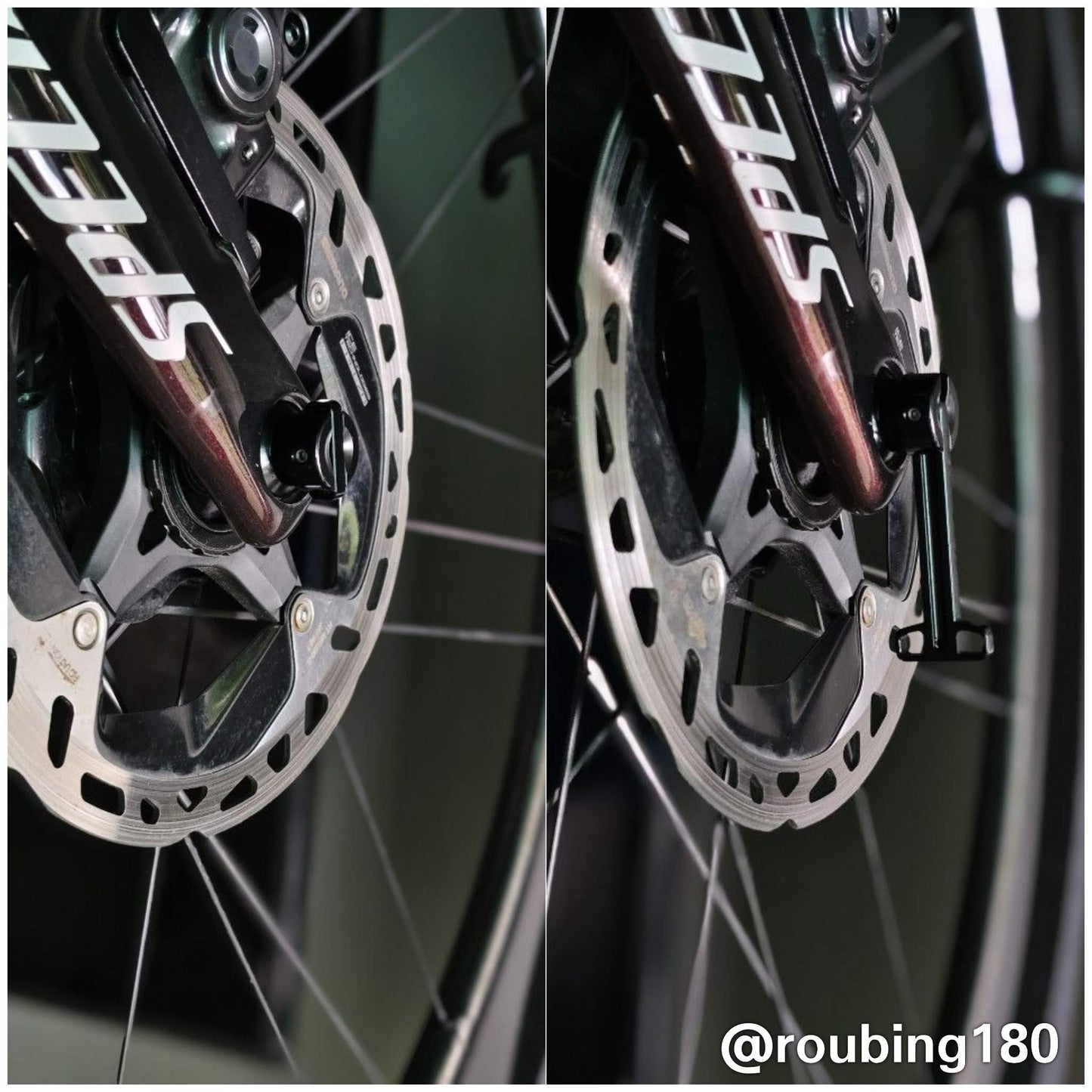 Specijalizirana osovina od titana za SL8 SL7 SL6 Venge Aethos | Diverge Crux Sworks | Lagani titanium Quick Release