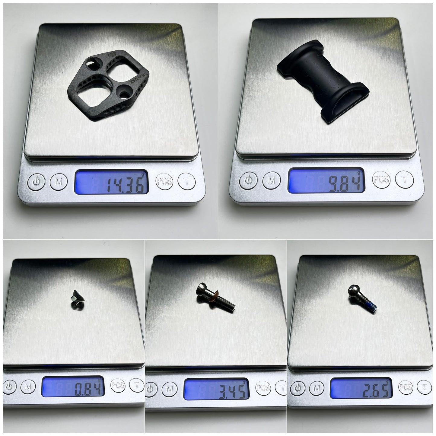 อัพเกรดหลักอาน EXS คาร์บอนไฟเบอร์ | Specialized Tarmac SL8