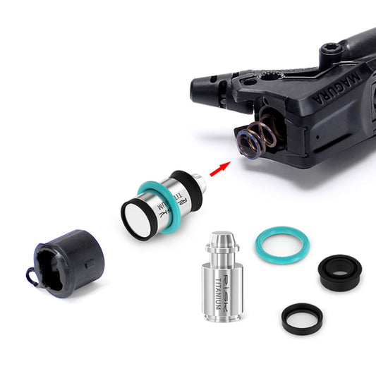 Titanium Piston for Magura Brake lever | MT2 MT4 MT5 MT6 MT7 MT8 HC3