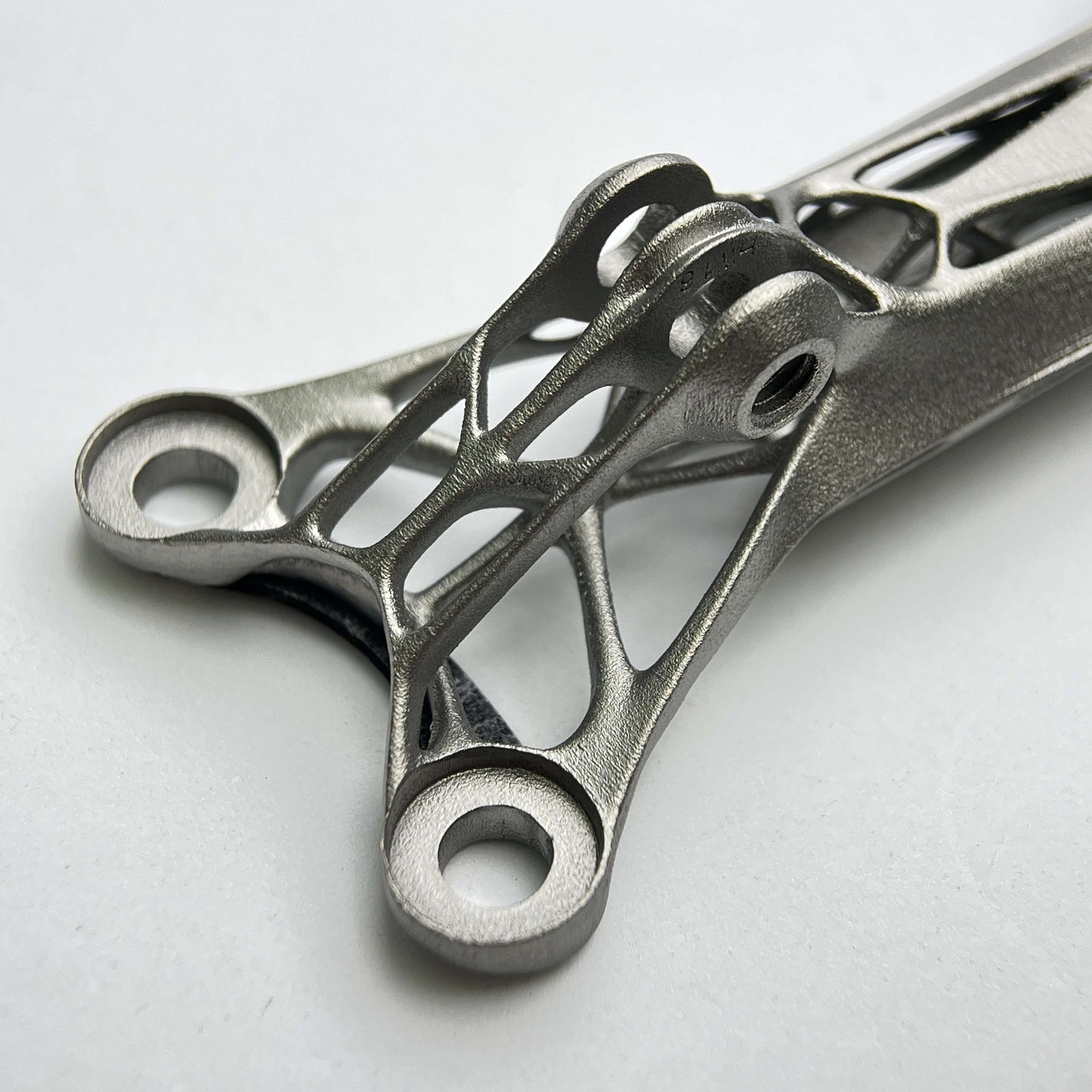 Suporte para ciclocomputador Pinarello MOST Talon em titânio - Série Club