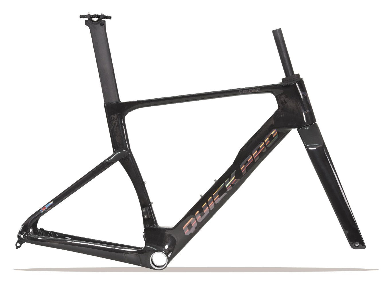 Quick Pro ER:ONE Aero rámová sada silničního kola