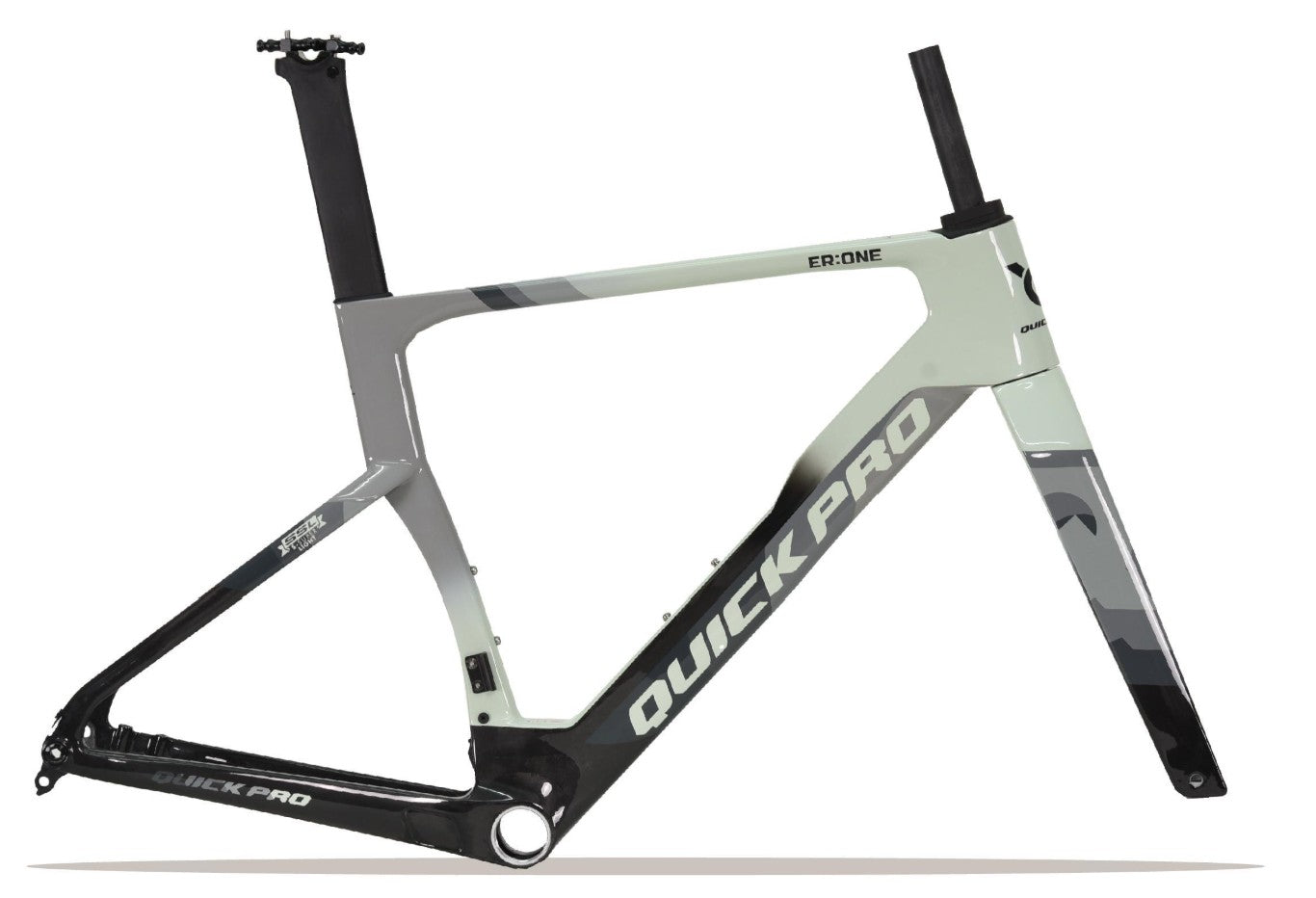 Quick Pro ER:ONE Aero rámová sada silničního kola