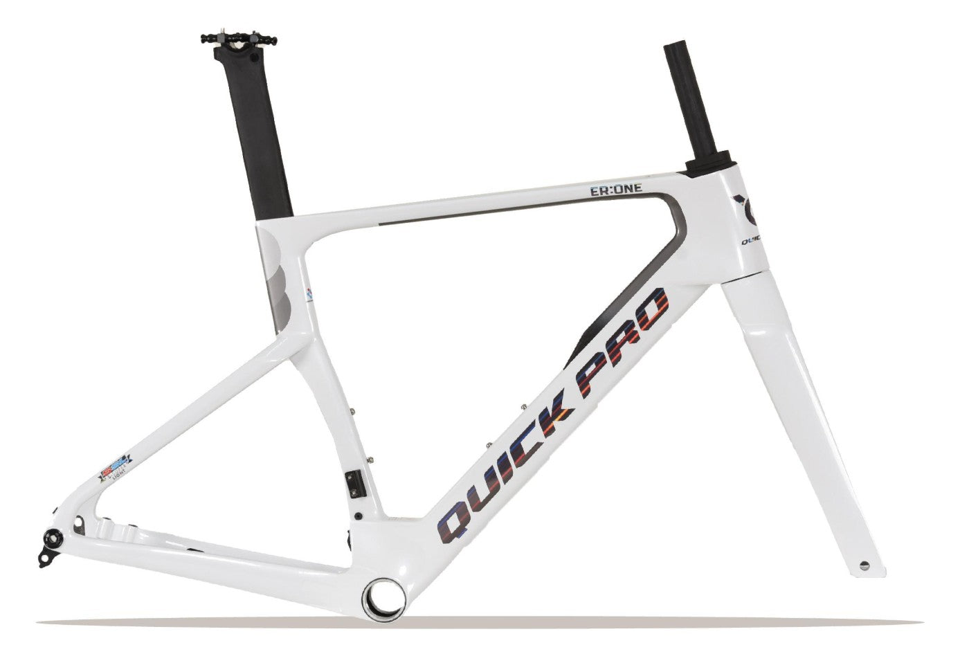 Quick Pro ER:ONE Aero rámová sada silničního kola
