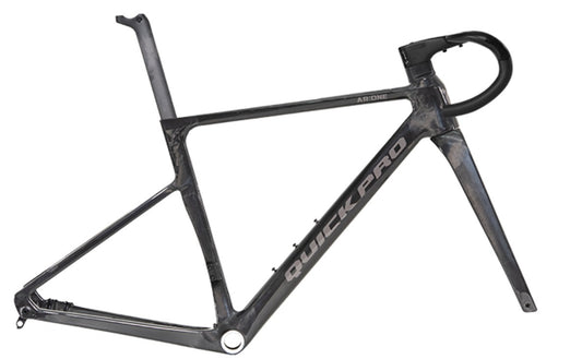 Quick Pro AR:ONE Carbon Racefiets Frame