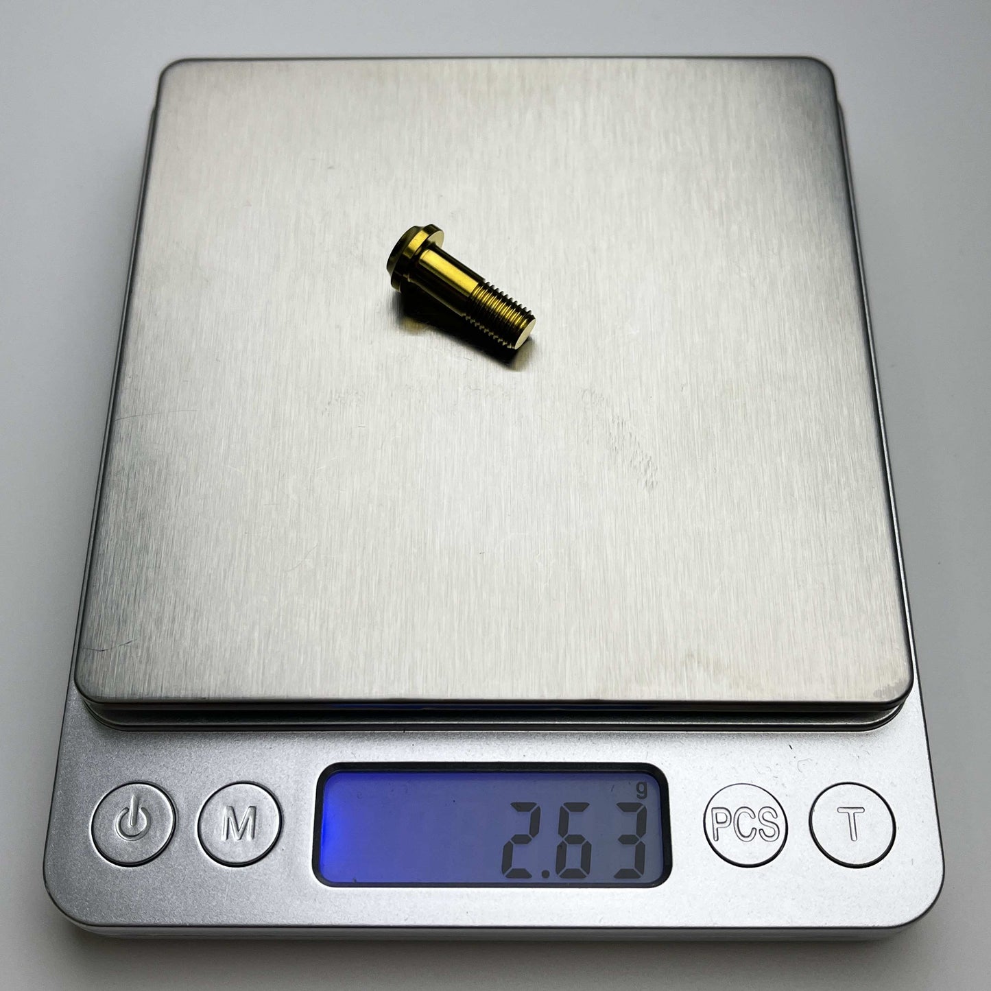 Bromsoksfästbult i titan för Shimano Dura-Ace R9170 11-växlad