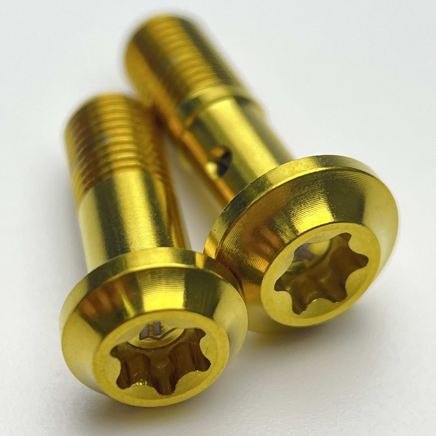 Bromsoksfästbult i titan för Shimano Dura-Ace R9170 11-växlad