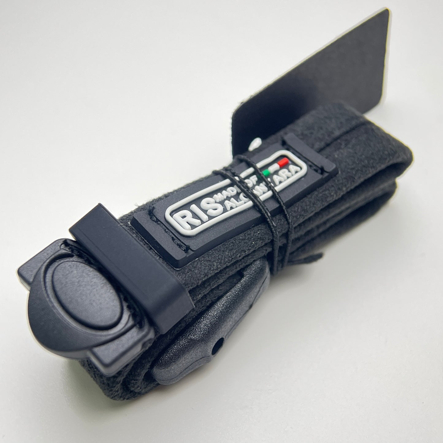 Kask Helmet Strap Replacement | Premium Italian Alcantara | Replace Peeling/Worn-Out Strap RISBIKE