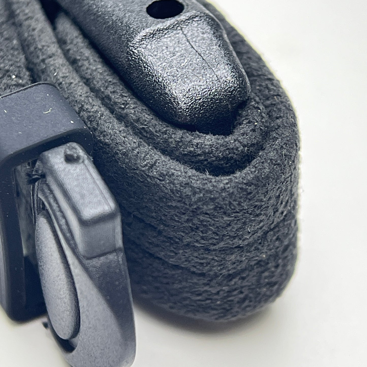 Kask Helmet Strap Replacement | Premium Italian Alcantara | Replace Peeling/Worn-Out Strap RISBIKE