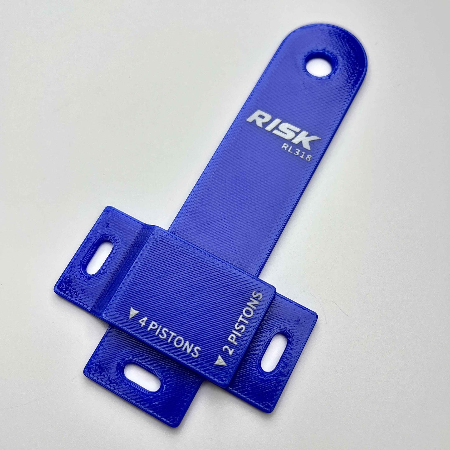 Disc Brake Piston Cleaning Tool | Prevent Piston From Coming Out When Cleaning