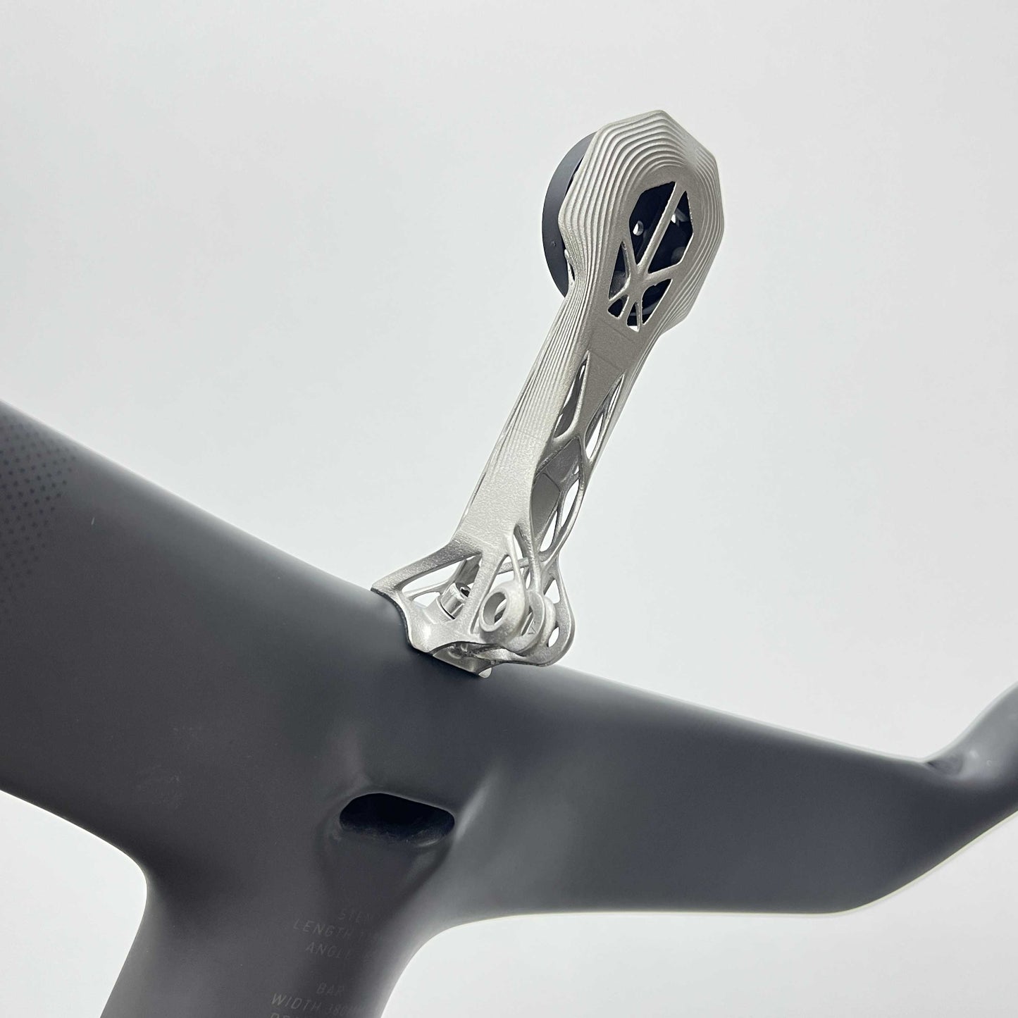 Dudukan Komputer Sepeda Titanium Roval Rapide Khusus - Seri Klub