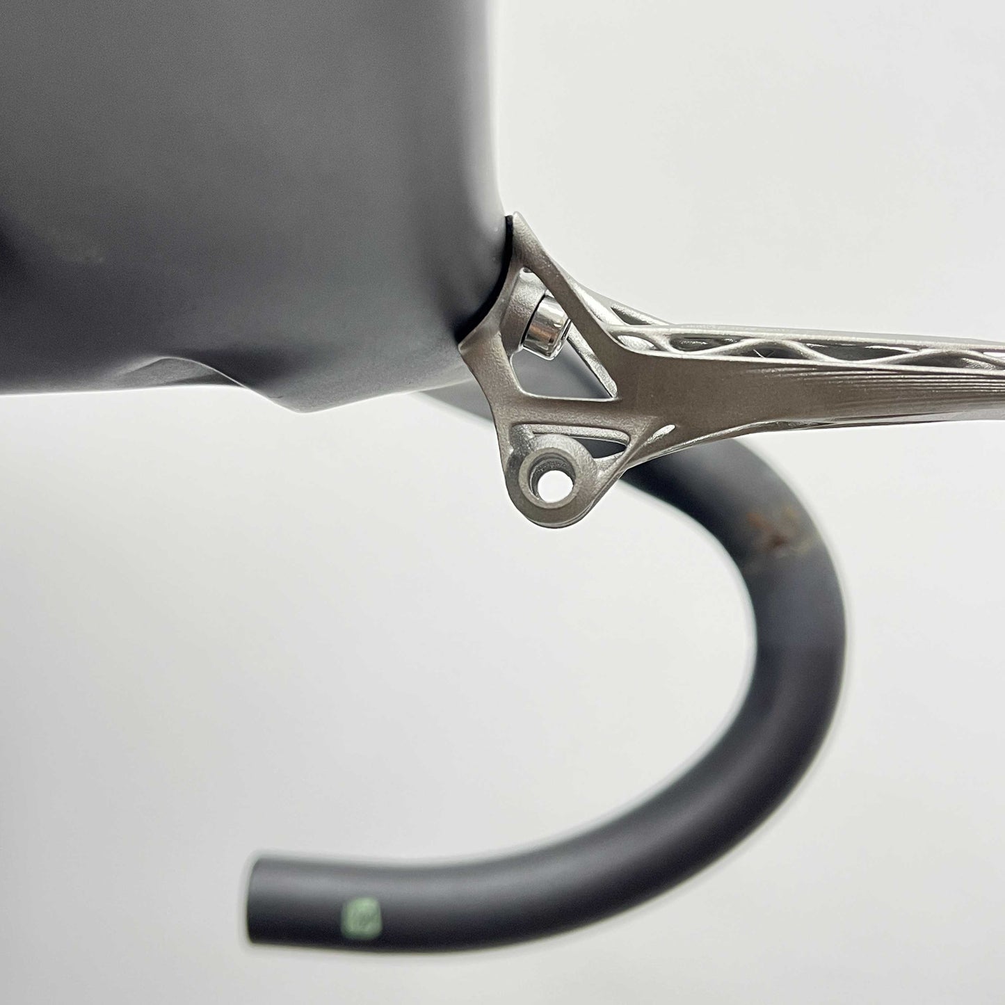 Dudukan Komputer Sepeda Titanium Roval Rapide Khusus - Seri Klub