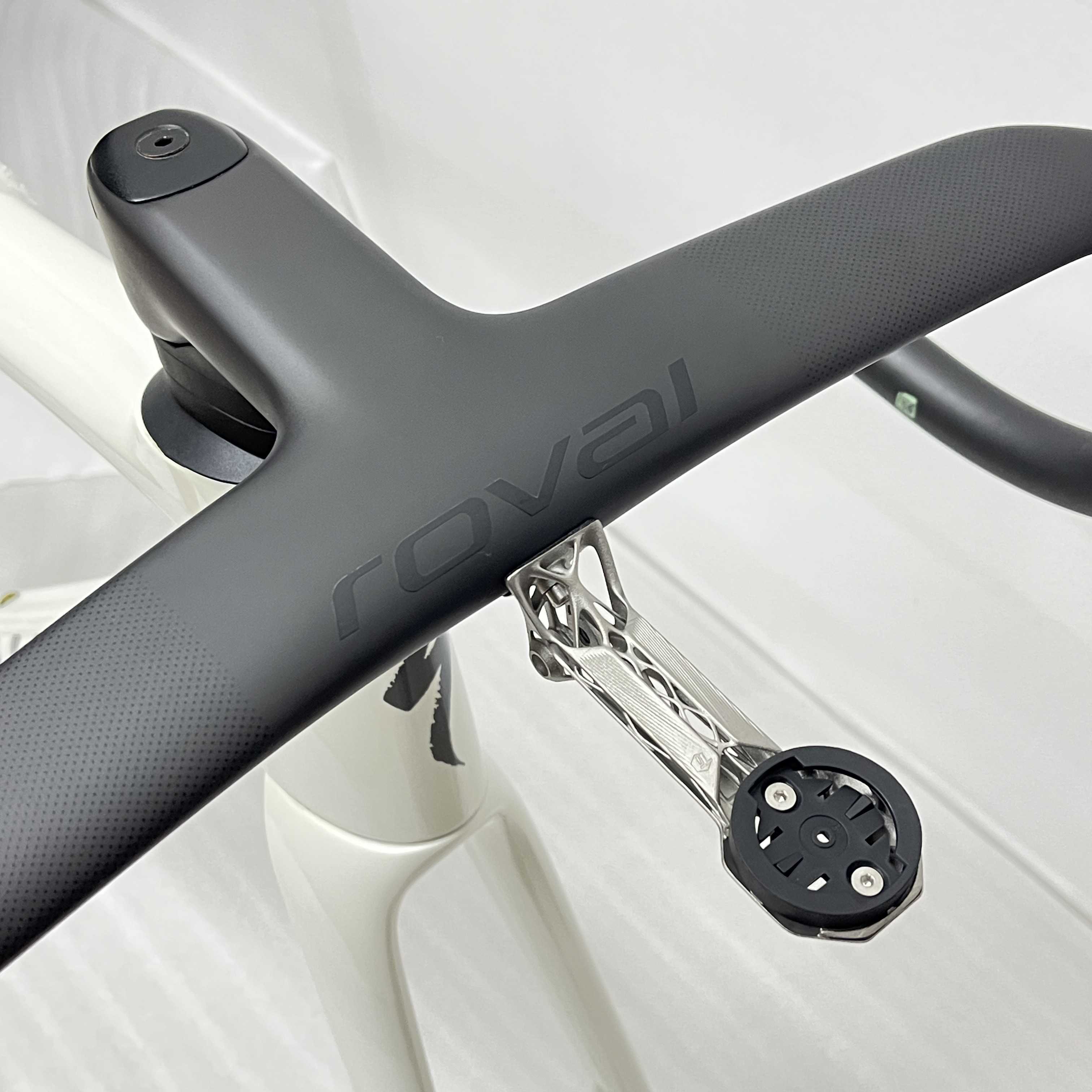 Specialized Roval Rapide Titanium Bike Computer Mount - Club