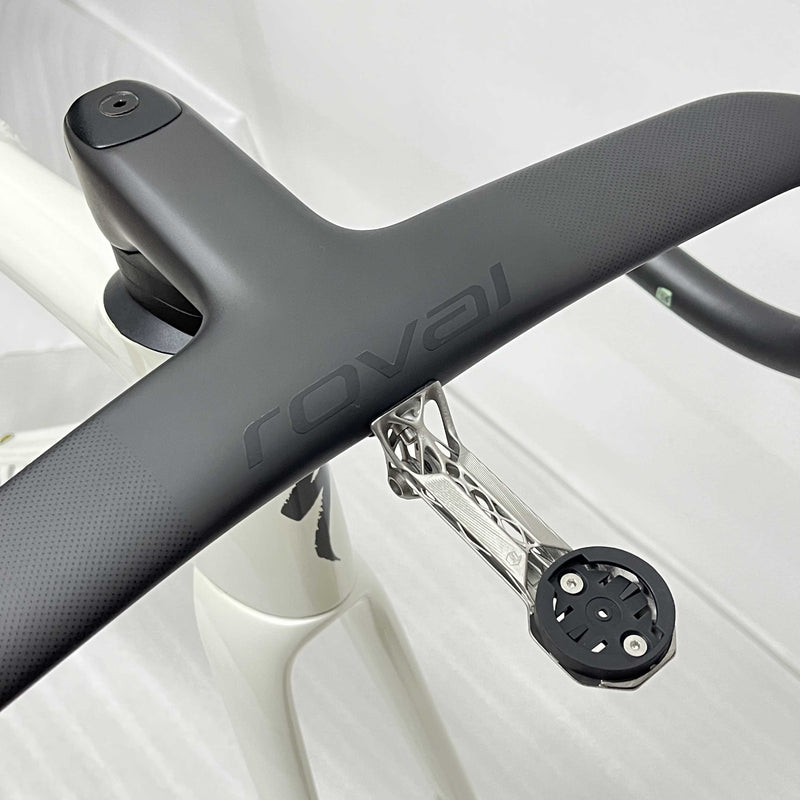 Specialized Roval Rapide / Alpinist I II Titanium Bike Computer Mount - Club Series