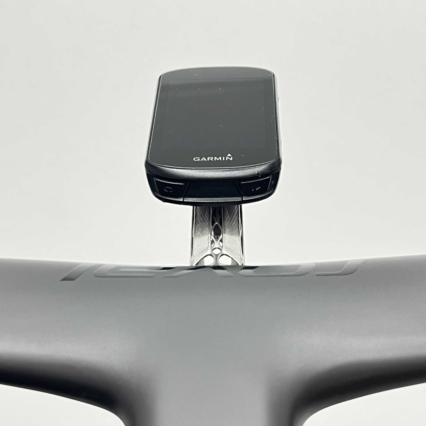 Dudukan Komputer Sepeda Titanium Roval Rapide Khusus - Seri Klub