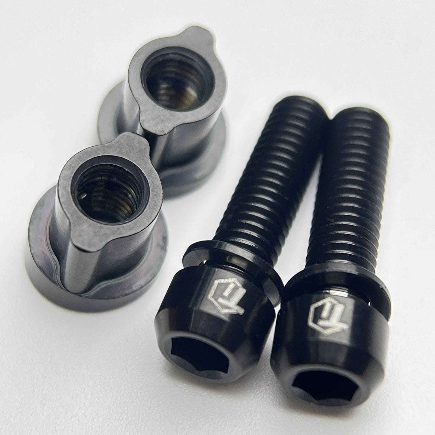 Roval Rapide Titanium Stem Bolts and Nuts | Specialized Tarmac SL8, SL7