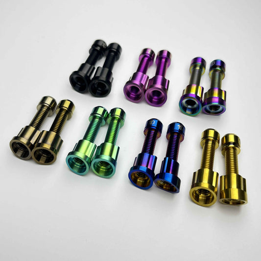 Roval Rapide Titanium Stem Bolts and Nuts | Specialized Tarmac SL8, SL7