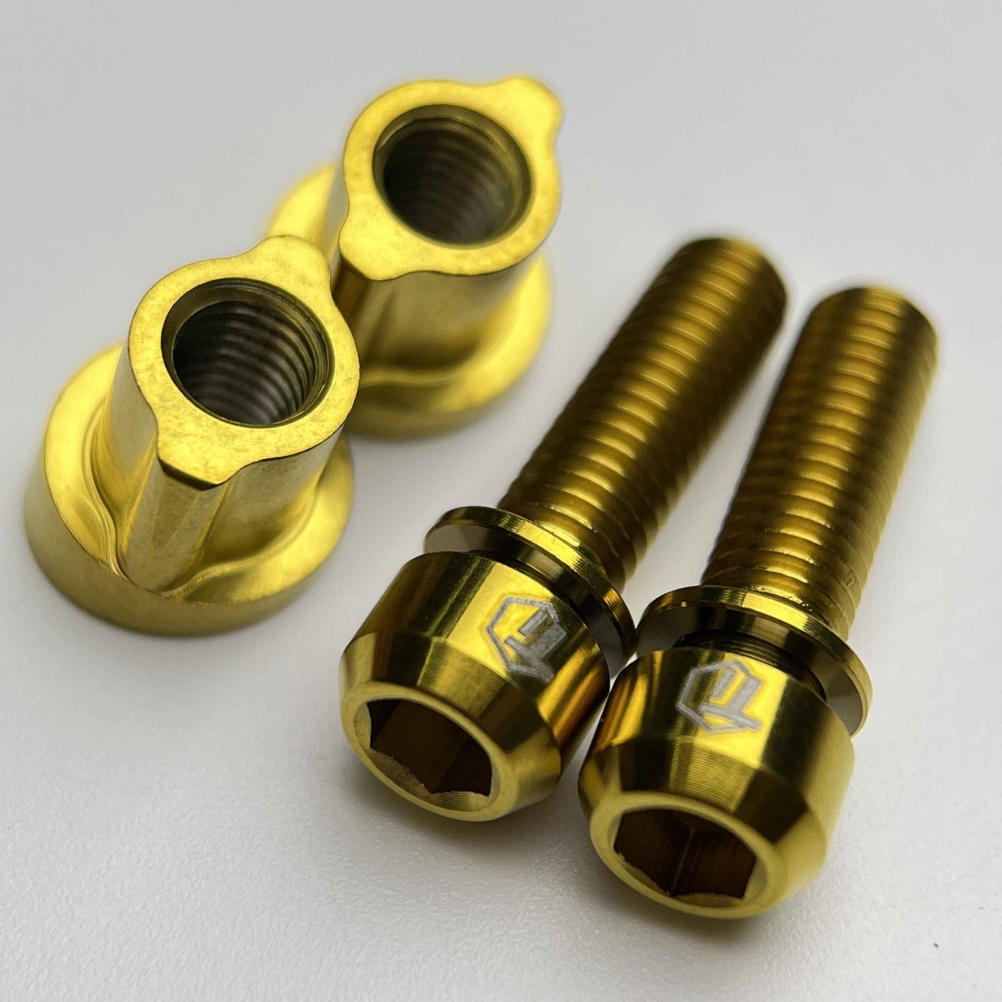 Roval Rapide Titanium Stem Bolts and Nuts | Specialized Tarmac SL8, SL7