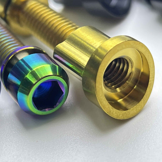 Roval Rapide Titanium Stem Bolts and Nuts | Specialized Tarmac SL8, SL7