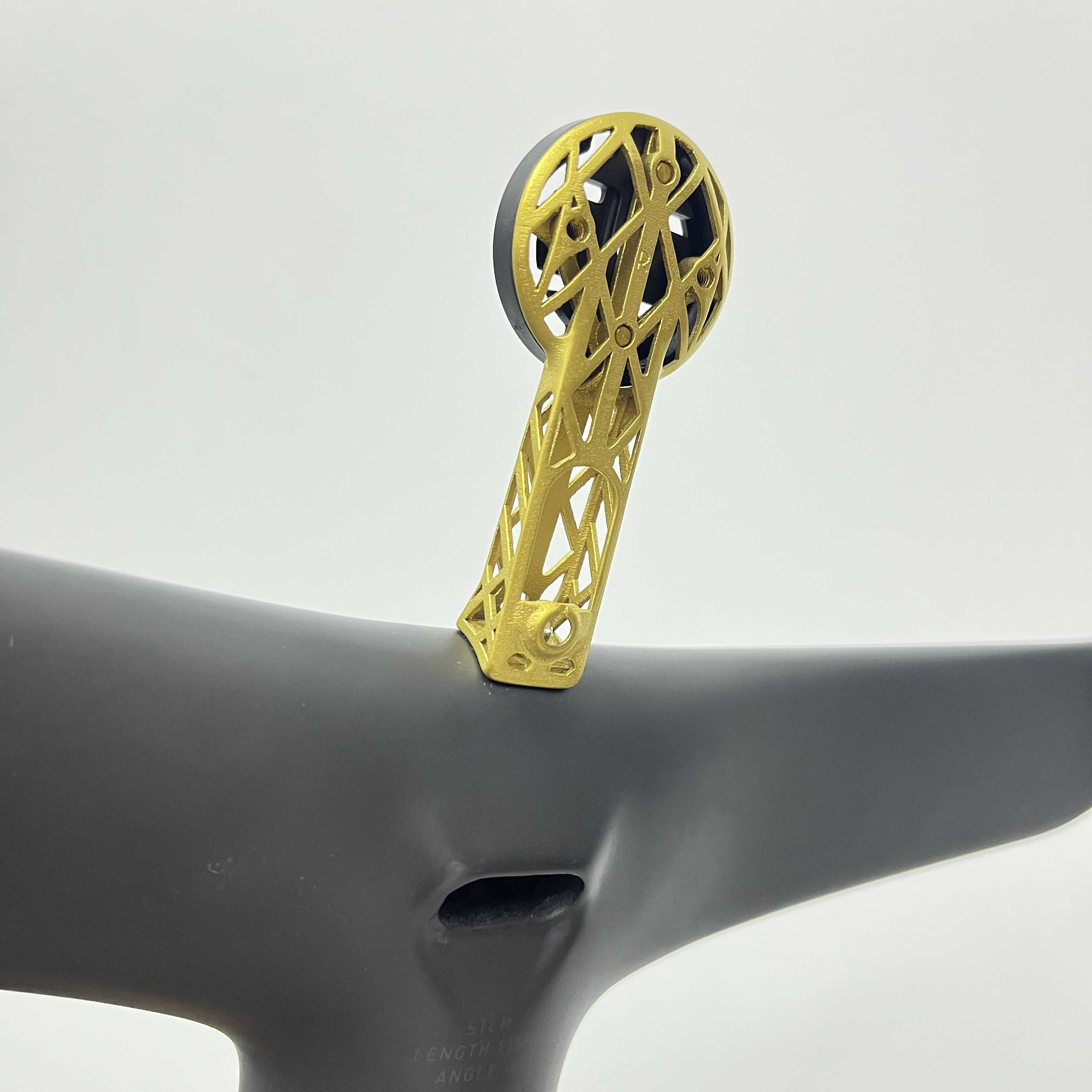 Roval Rapide チタン 3D プリント コンピューター マウント