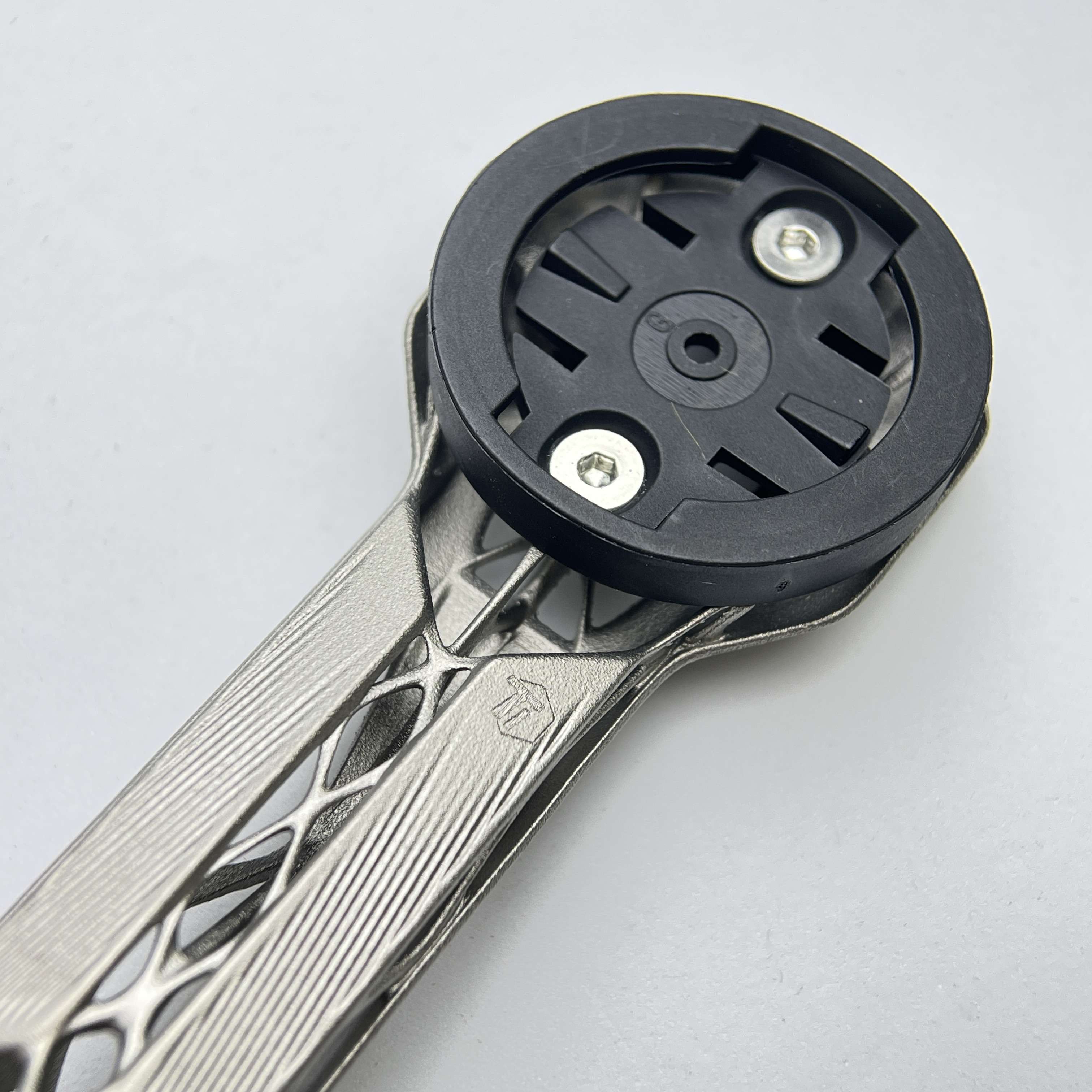 Specialized Roval Rapide Titanium Bike Computer Mount - Club