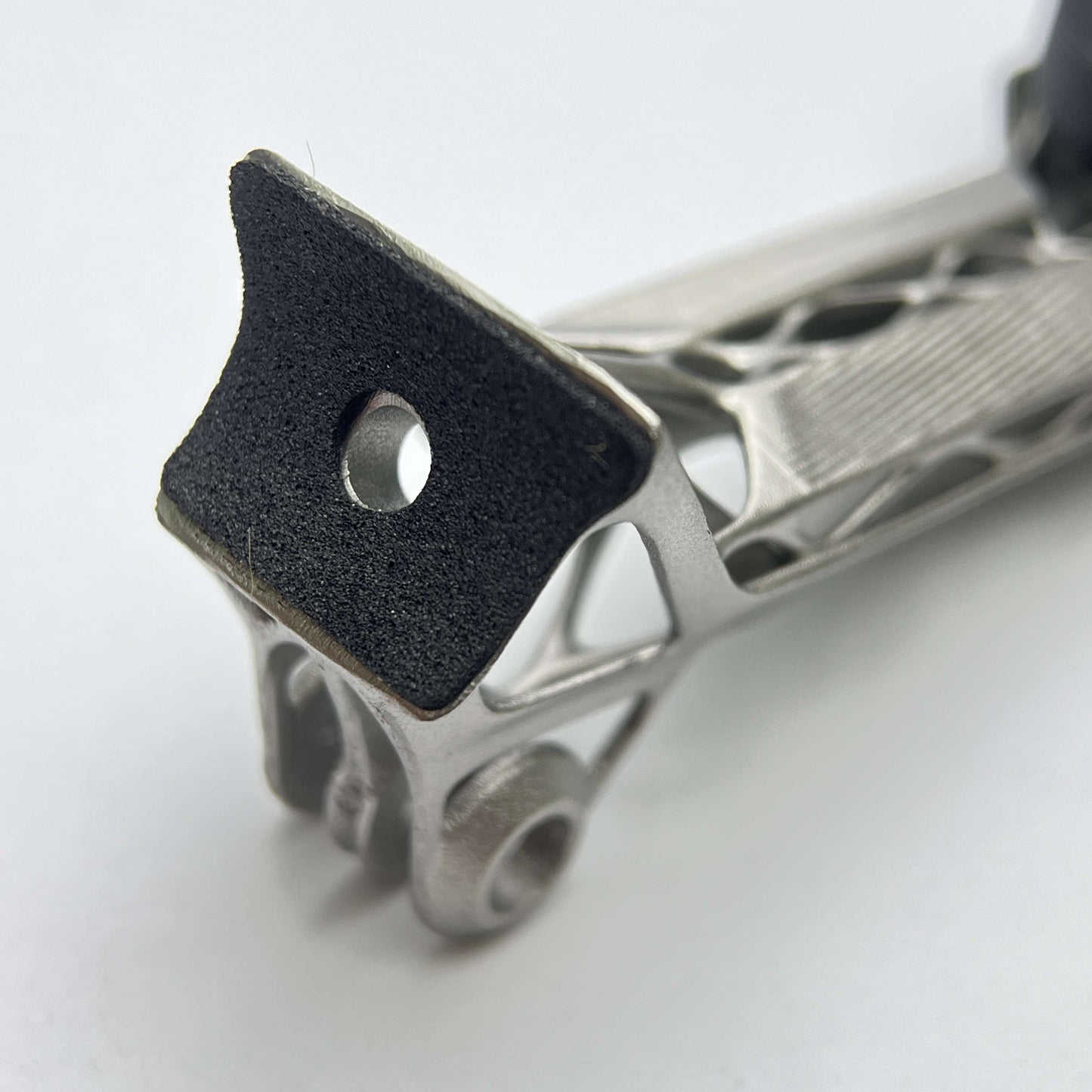 Dudukan Komputer Sepeda Titanium Roval Rapide Khusus - Seri Klub