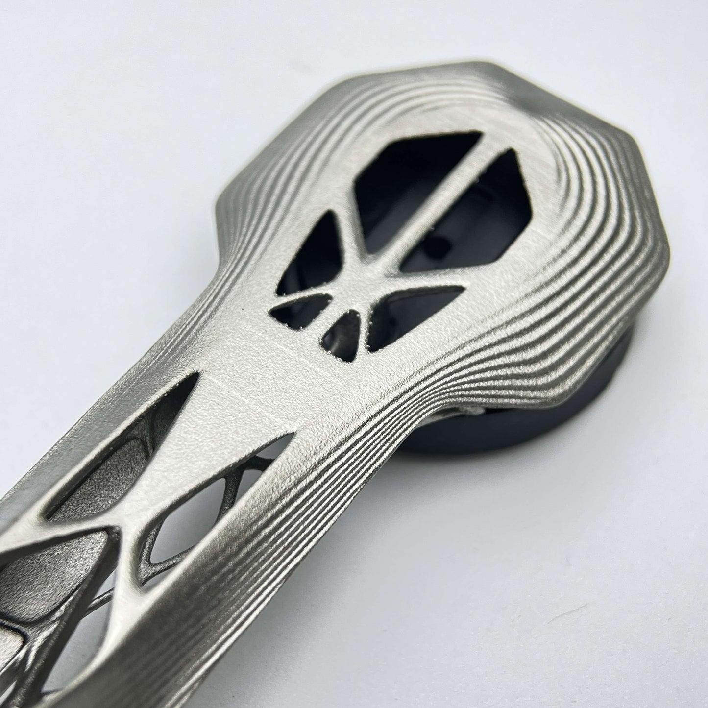 Dudukan Komputer Sepeda Titanium Roval Rapide Khusus - Seri Klub