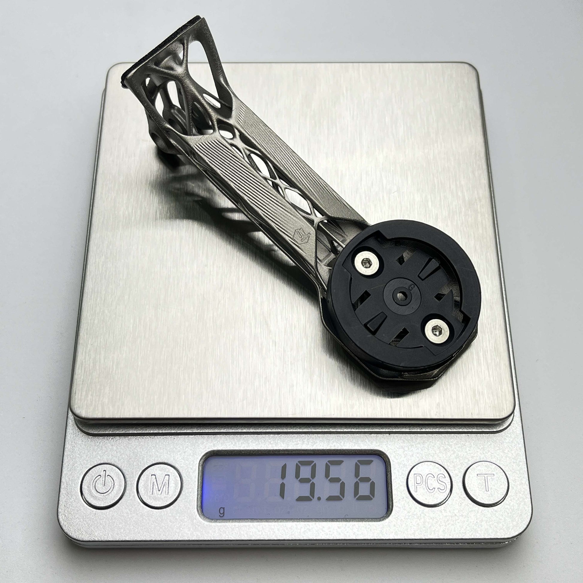 Roval Rapide Titanium Bike Computer Mount Club Series Weight