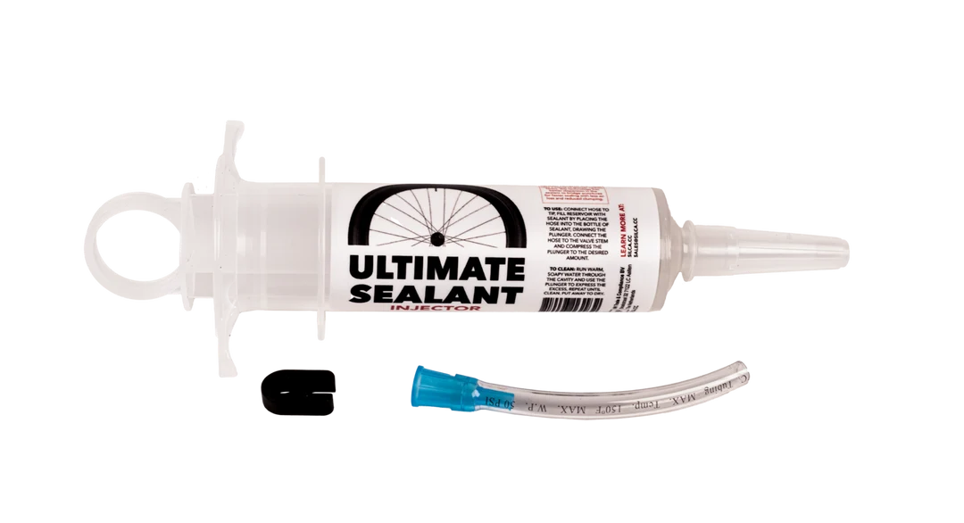 SILCA Ultimate Sealant Injector | Set up Tubeless Tyres Mess-Free