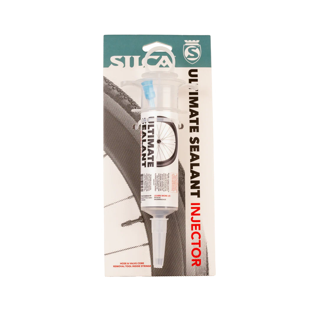 SILCA Ultimate Sealant Injector | Set up Tubeless Tyres Mess-Free