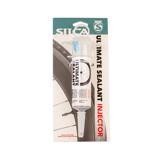 SILCA Ultimate Sealant Injector | Set up Tubeless Tyres Mess-Free