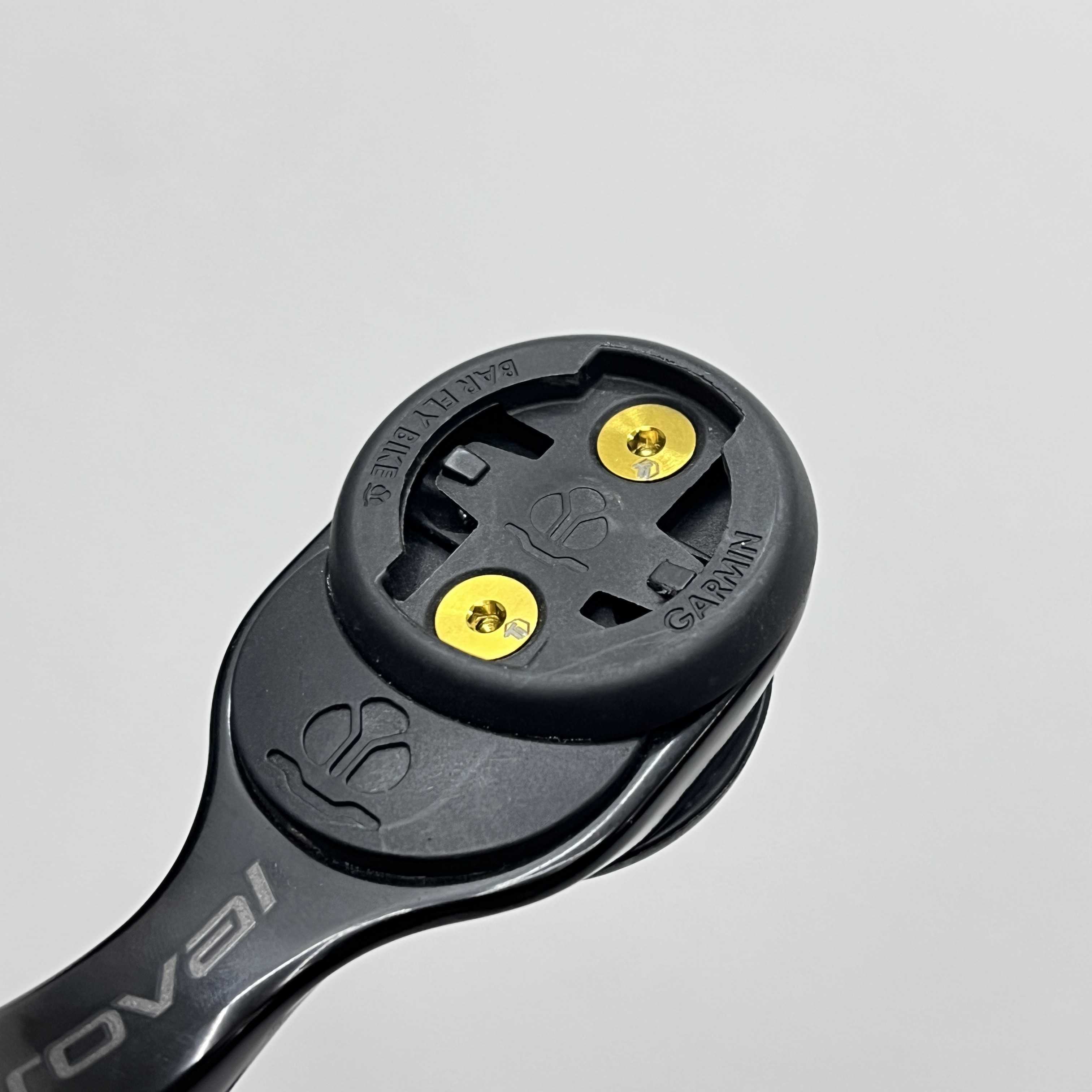 Roval Rapide Cockpit Titanium Bolt Upgrade Kit | Integrated
