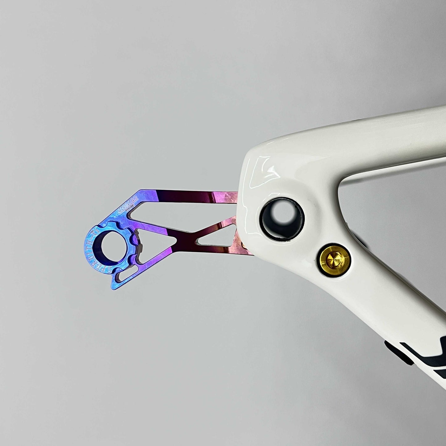 16.15g Specialized Titanium Direct Mount Rear Derailleur Hanger | Shimano | SL8 SL7 Venge Aethos Shiv Roubaix