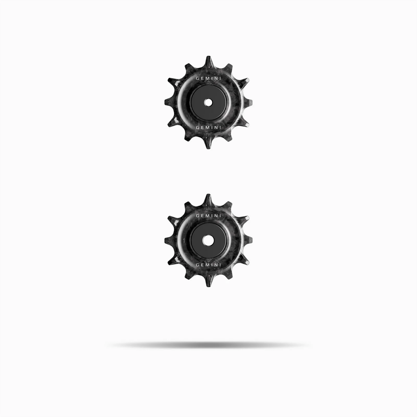 GEMINI Ögle Aero Carbon Pulley/Jockey Wheel | SRAM Red/Force/Rival E1, XPLR, Eagle T/AXS