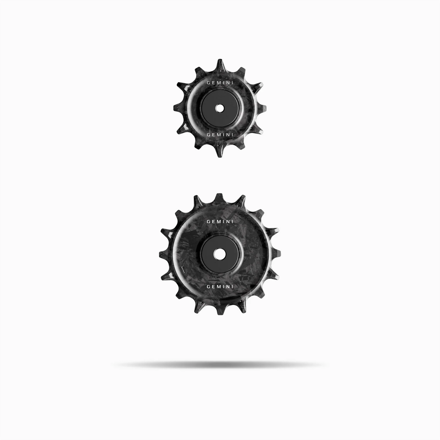 GEMINI Ögle Aero Carbon Pulley/Jockey Wheel | SRAM Red/Force/Rival E1, XPLR, Eagle T/AXS