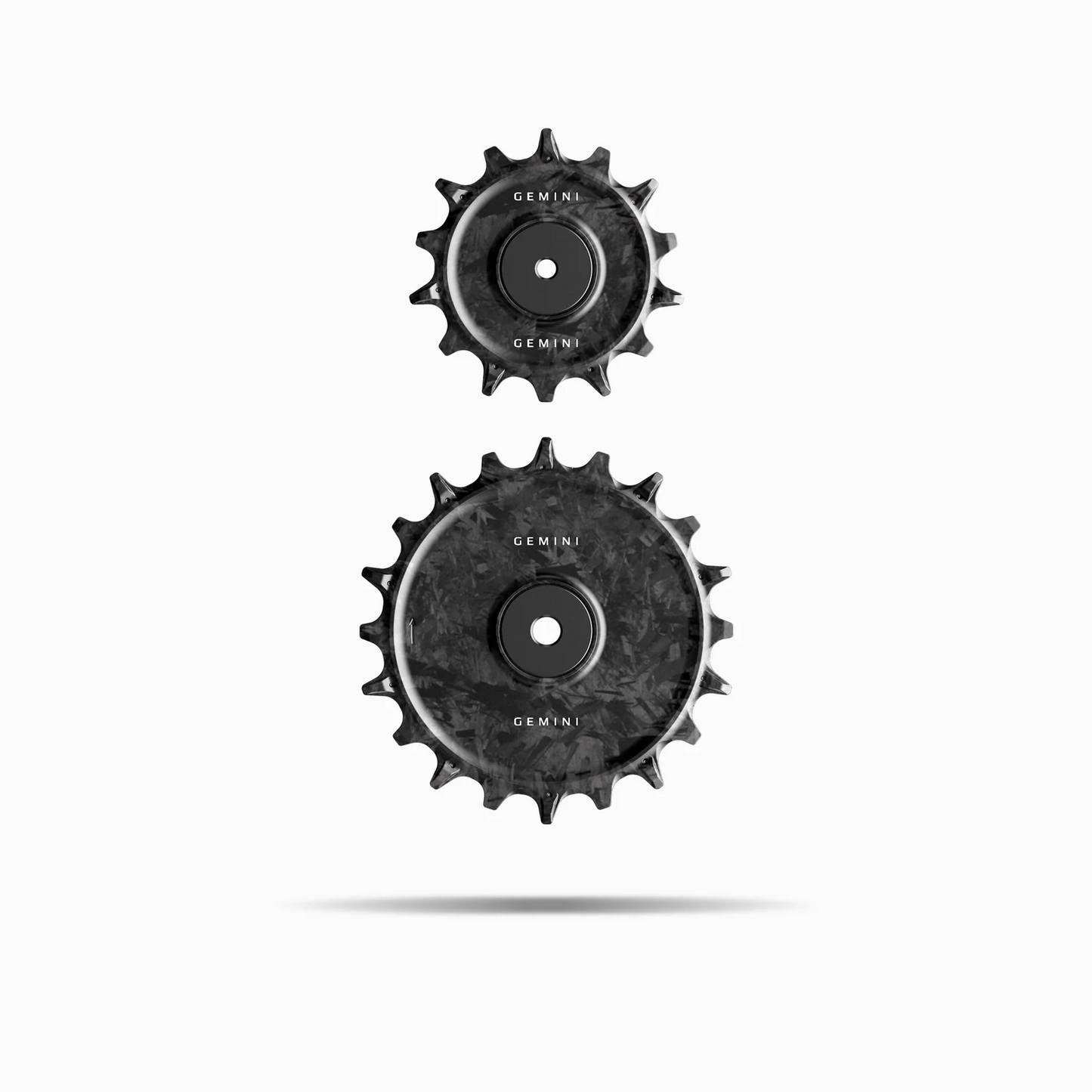 GEMINI Ögle Aero Carbon Pulley/Jockey Wheel | SRAM Red/Force/Rival E1, XPLR, Eagle T/AXS
